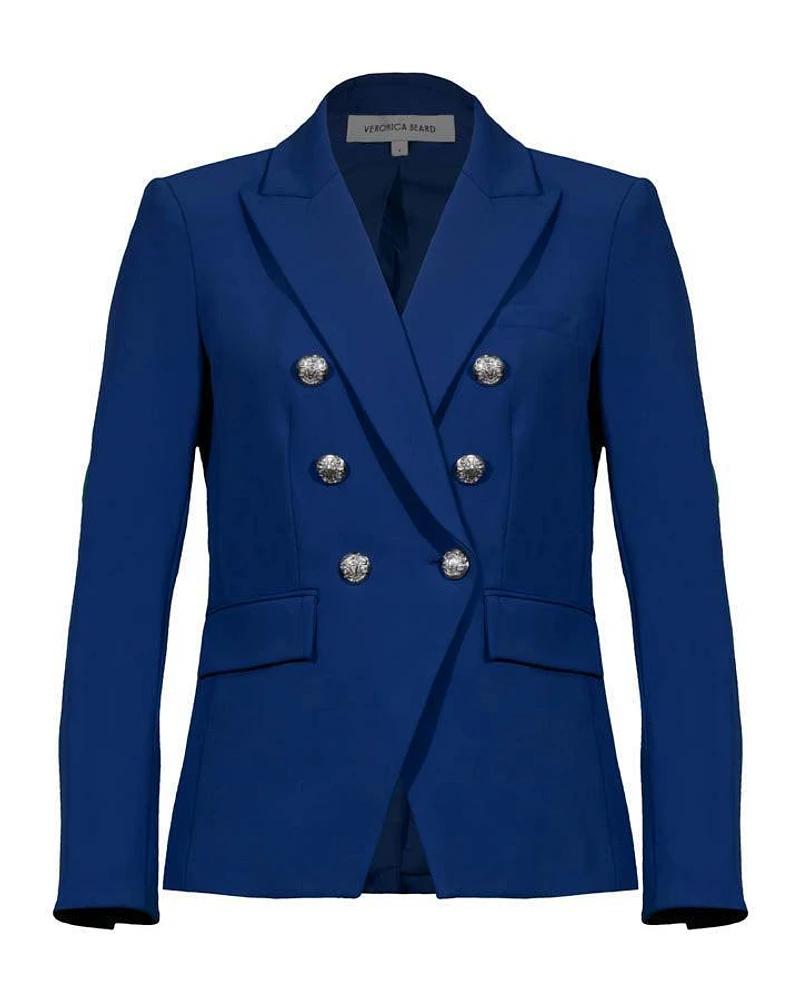 Veronica Beard Miller Scuba Dickey Jacket