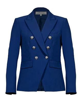 Veronica Beard Miller Scuba Dickey Jacket