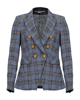 Miller Tweed Dickey Jacket
