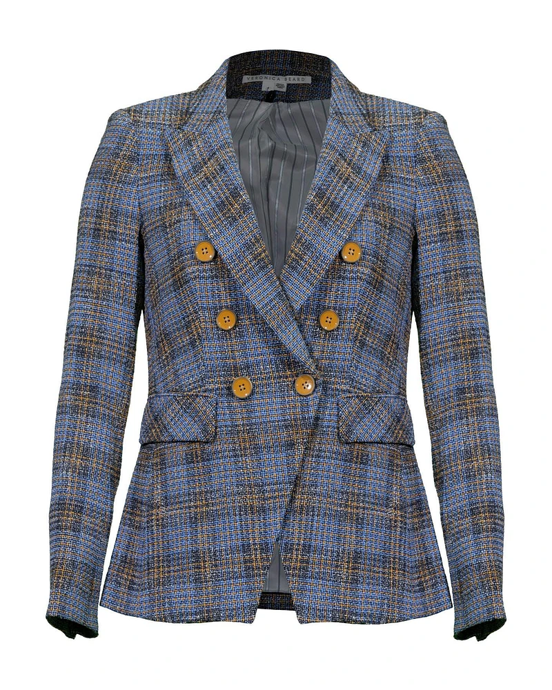 Miller Tweed Dickey Jacket