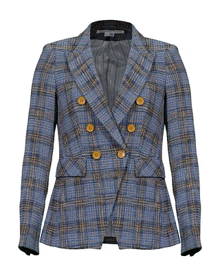 Miller Tweed Dickey Jacket