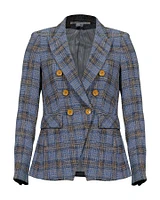 Miller Tweed Dickey Jacket
