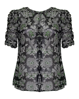 Natuka Floral Blouse