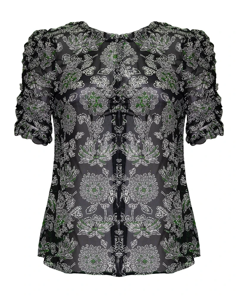 Natuka Floral Blouse