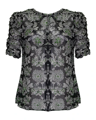 Natuka Floral Blouse
