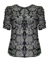 Natuka Floral Blouse