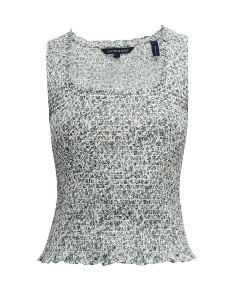 Veronica Beard Needham Tank Top
