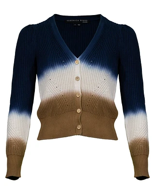 Parula Tie Dye Cardigan