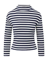 Veronica Beard Pierre Striped Tee
