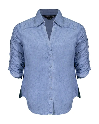 Porta Denim Shirt