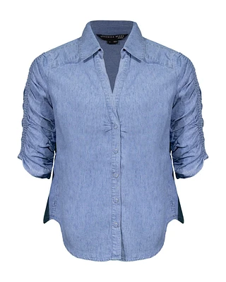 Porta Denim Shirt