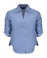 Porta Denim Shirt