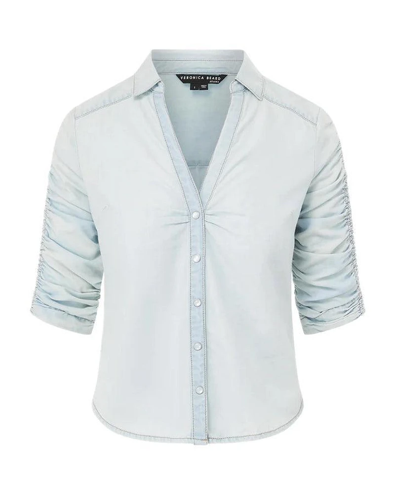 Porta Light Wash Shirt