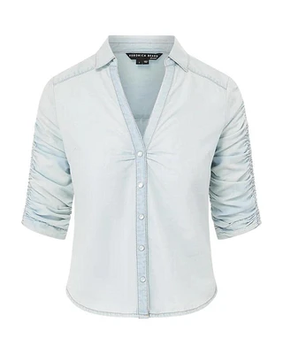 Porta Light Wash Shirt