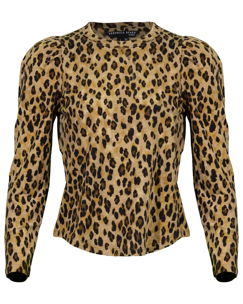 Porter Leopard Tee