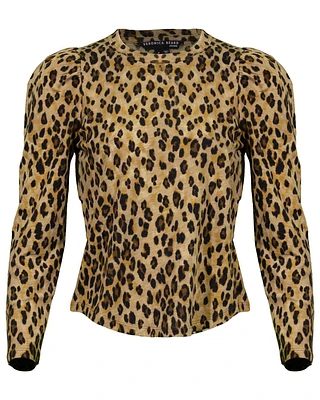 Porter Leopard Tee