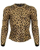 Porter Leopard Tee