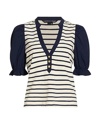 Raegan Stripe Top