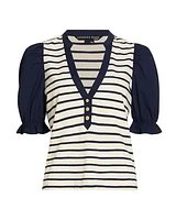 Raegan Stripe Top