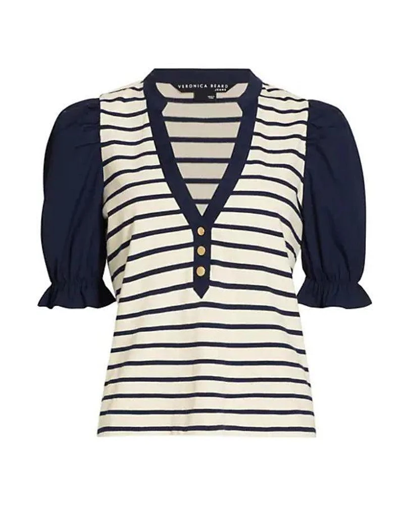 Raegan Stripe Top