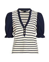 Raegan Stripe Top