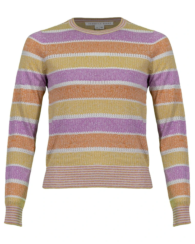 Raimi Stripe Pullover