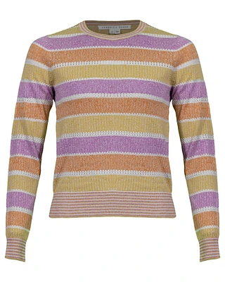 Raimi Stripe Pullover