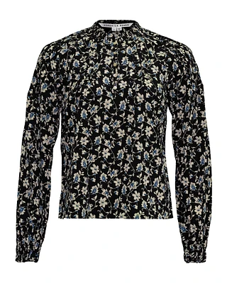 Reba Floral Blouse