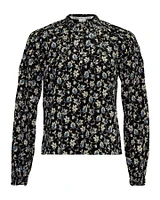 Reba Floral Blouse