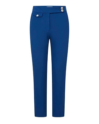 Veronica Beard Renzo Crop Pant