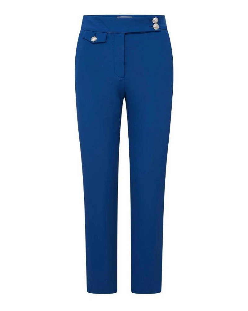Veronica Beard Renzo Crop Pant
