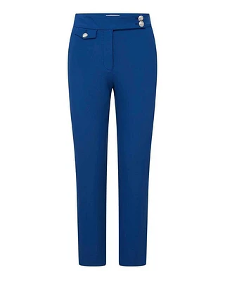 Veronica Beard Renzo Crop Pant