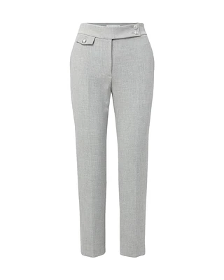 Renzo Pant Heather Grey