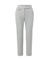 Renzo Pant Heather Grey