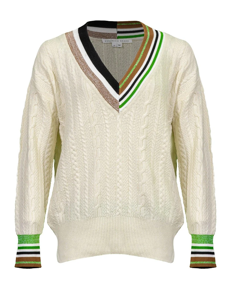 Rory V-Neck Pullover