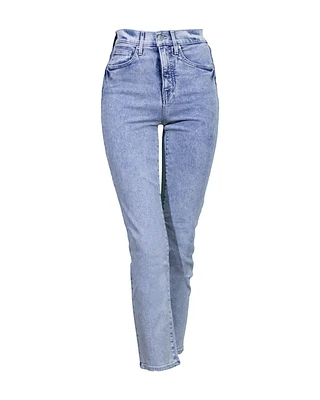 Veronica Beard Ryleigh Slim High Rise Jeans