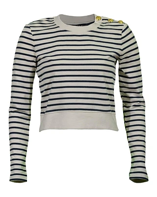 Samson Striped Top
