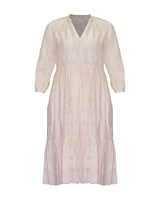 Sarita Tiered Dress