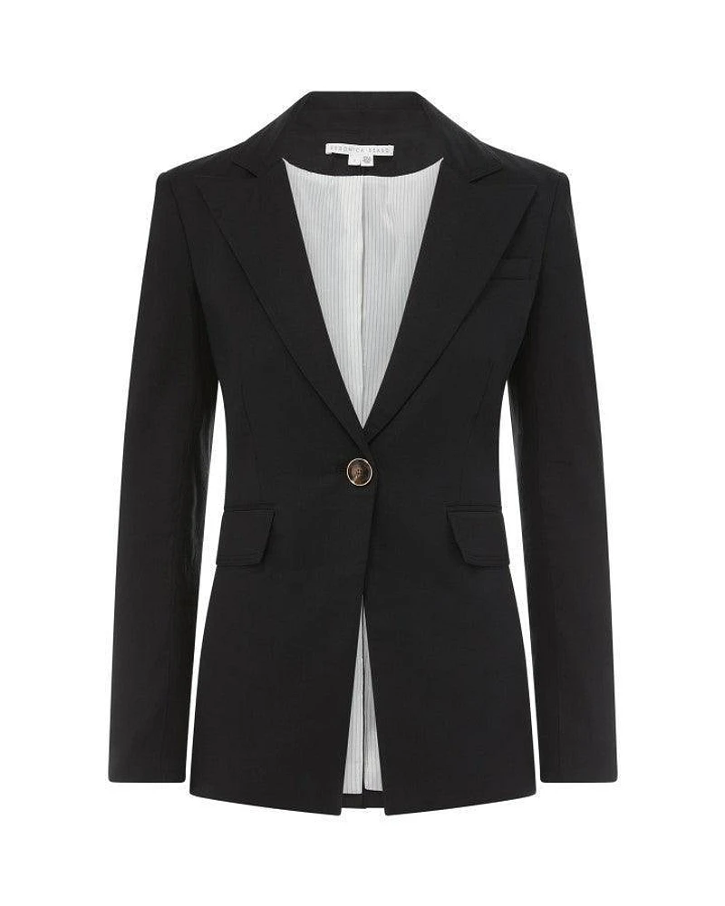 Veronica Beard Sedgwick Dickey Jacket