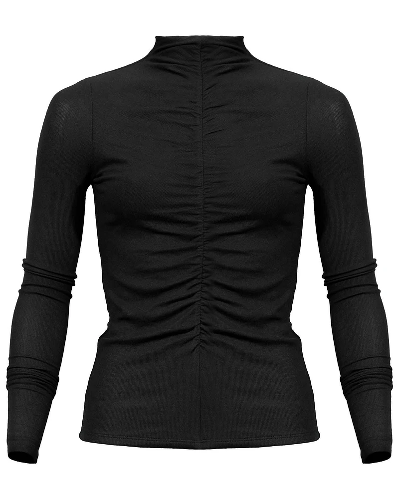 Theresa Turtleneck