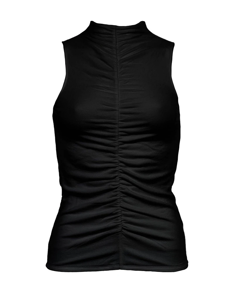 Vargas Ruched Tank