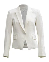 Woodley Soft-Tweed Jacket