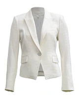 Woodley Soft-Tweed Jacket