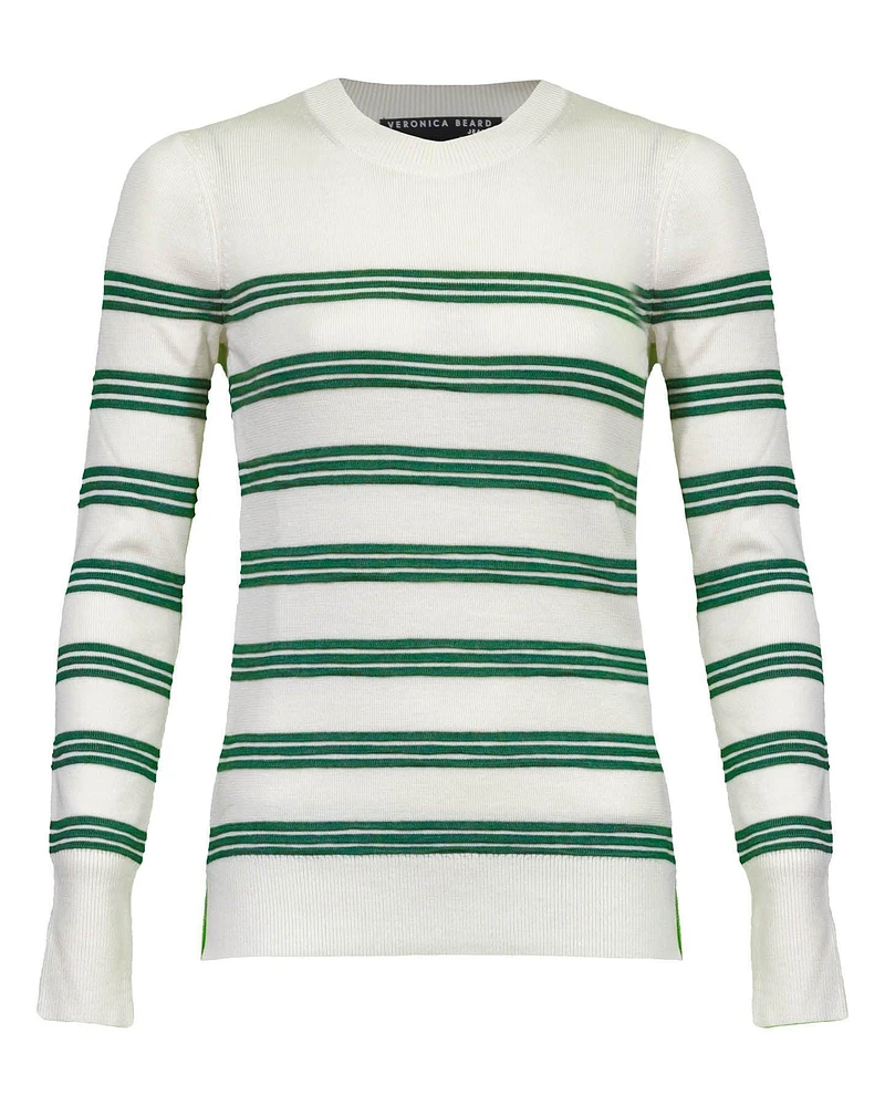 Zareen Stripe Pullover