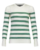 Zareen Stripe Pullover