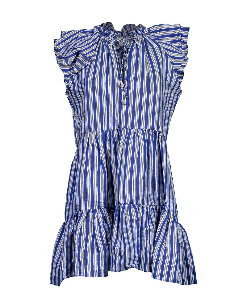 Zee Stripe Dress