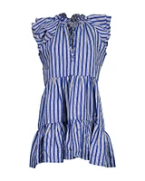Zee Stripe Dress