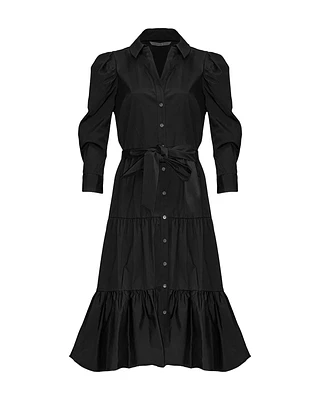 Zeila Midi Dress