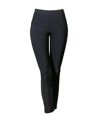 Veronica Beard Zip Back Scuba Pant