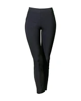 Veronica Beard Zip Back Scuba Pant